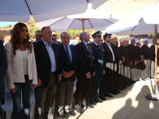 Nadine El Rassi @ Mresti Festival